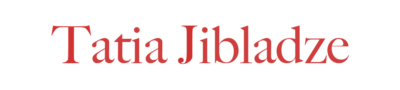 Tatia Jibladze Logo