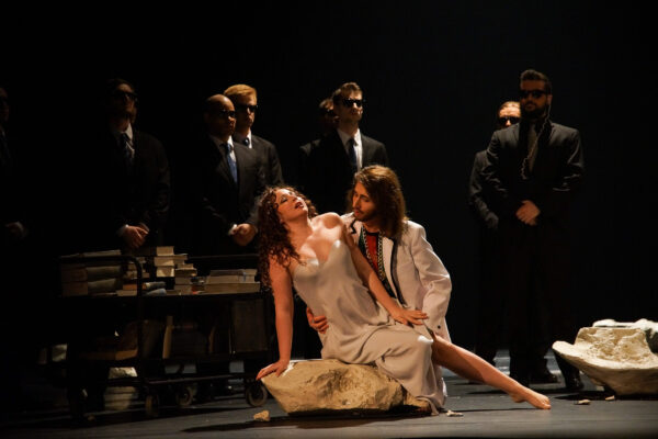 Tatia Jibladze - mezzosoprano - Monteverdi - Incoronazione di Poppea - [Nerone] - Theater Kiel - 2019 - ©Olaf Strück