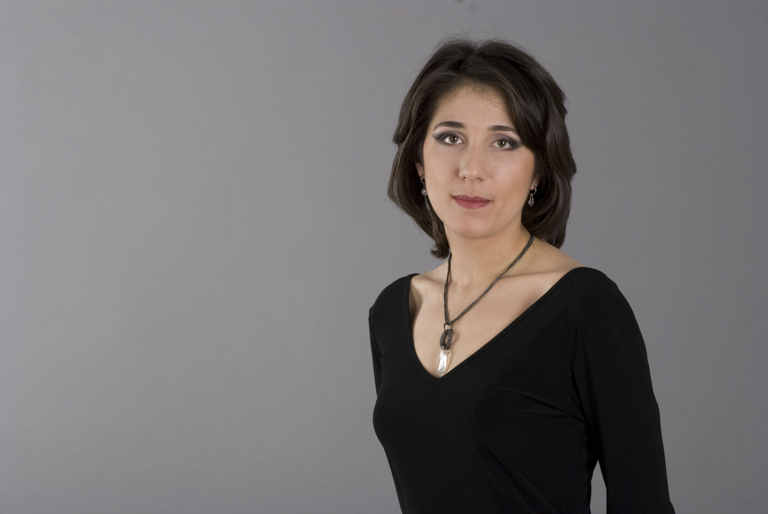 Tatia Jibladze - mezzosoprano Portrait